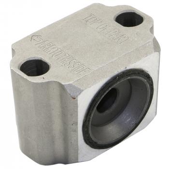 2009 Ford Flex Suspension Control Arm Bushing Rear Upper Rearward Moog K201345 image 2 of 2