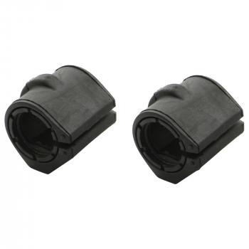 2012 Ford Transit Connect Suspension Stabilizer Bar Bushing Kit Front To Frame Moog K201363 image 1 of 1