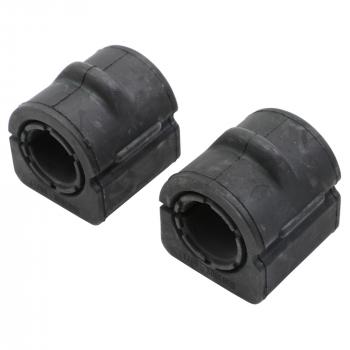 2012 Ford Transit Connect Suspension Stabilizer Bar Bushing Kit Rear To Frame Moog K201364 image 1 of 1
