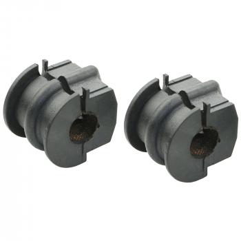 2013 Nissan Murano Suspension Stabilizer Bar Bushing Kit Rear To Frame Moog K201387 image 1 of 1