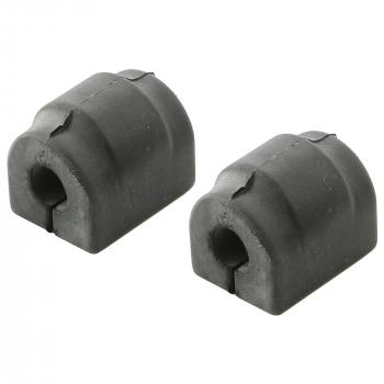 1995 BMW 740i Suspension Stabilizer Bar Bushing Kit Rear To Frame Moog K201391 image 1 of 1