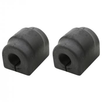 2000 BMW 528i Suspension Stabilizer Bar Bushing Kit Rear To Frame Moog K201392 image 1 of 1