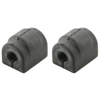2000 BMW 528i Suspension Stabilizer Bar Bushing Kit Rear To Frame Moog K201393 image 1 of 1