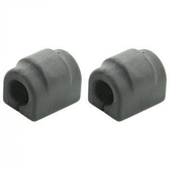 2002 BMW Z3 Suspension Stabilizer Bar Bushing Kit Rear To Frame Moog K201396 image 1 of 1