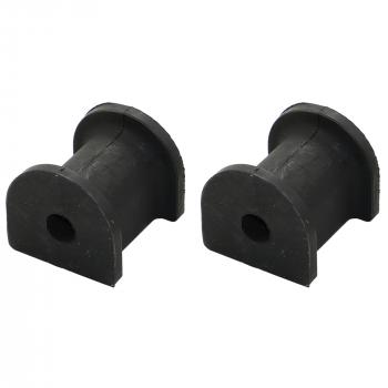 2006 Kia Spectra5 Suspension Stabilizer Bar Bushing Kit Rear To Frame Moog K201403 image 1 of 1