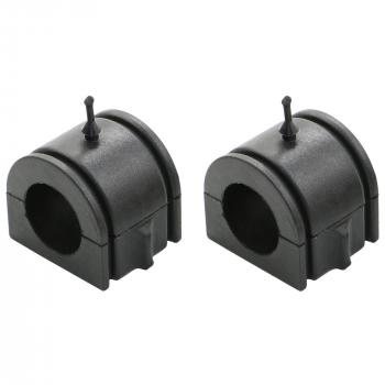 2010 Hummer H3T Suspension Stabilizer Bar Bushing Kit Front To Frame Moog K201407 image 1 of 1