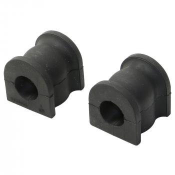 2012 Lincoln MKX Suspension Stabilizer Bar Bushing Kit Rear To Frame Moog K201422 image 1 of 1