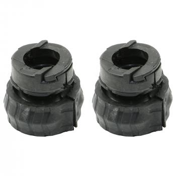 2014 Volkswagen Touareg Suspension Stabilizer Bar Bushing Kit Rear To Frame Moog K201443 image 1 of 1