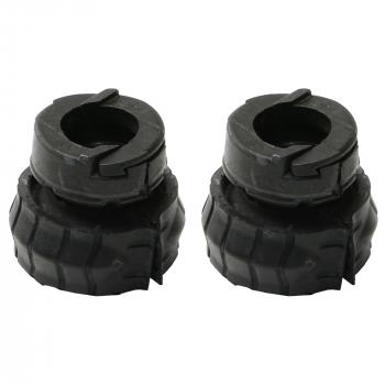 2009 Porsche Cayenne Suspension Stabilizer Bar Bushing Kit Rear To Frame Moog K201444 image 1 of 1