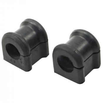 2012 Toyota Matrix Suspension Stabilizer Bar Bushing Kit Rear To Frame Moog K201446 image 1 of 1