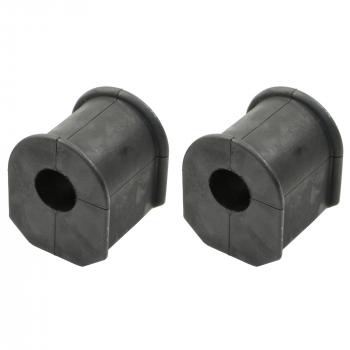 2014 Ford F-450 Super Duty Suspension Stabilizer Bar Bushing Kit Rear To Frame Moog K201450 image 1 of 1