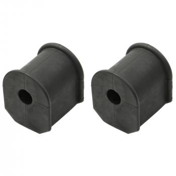 2015 Ford F-350 Super Duty Suspension Stabilizer Bar Bushing Kit Rear To Frame Moog K201452 image 1 of 1