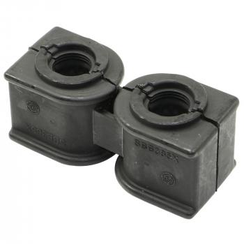 2006 Lincoln LS Suspension Stabilizer Bar Bushing Kit Rear To Frame Moog K201454 image 1 of 1