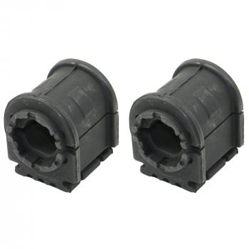 2004 Ford Thunderbird Suspension Stabilizer Bar Bushing Kit Rear To Frame Moog K201456 image 1 of 1