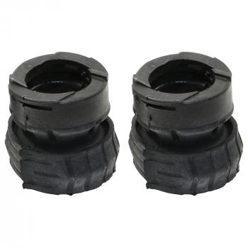 2006 Porsche Cayenne Suspension Stabilizer Bar Bushing Kit Front To Frame Moog K201457 image 1 of 1