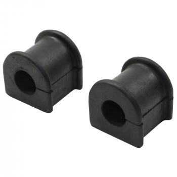 2014 Toyota FJ Cruiser Suspension Stabilizer Bar Bushing Kit Rear To Frame Moog K201492 image 1 of 1