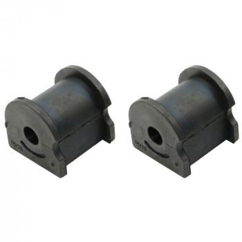 2012 Lincoln Navigator Suspension Stabilizer Bar Bushing Kit Rear To Frame Moog K201493 image 1 of 1