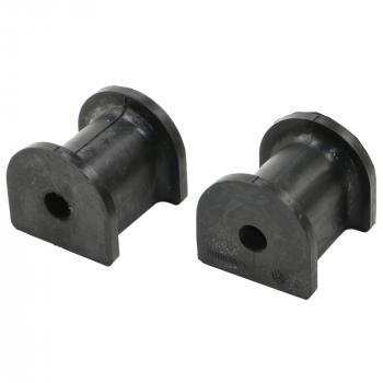 2007 Kia Spectra Suspension Stabilizer Bar Bushing Kit Rear To Frame Moog K201501 image 1 of 1