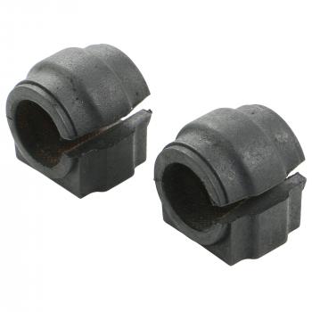 2007 Mini Cooper Suspension Stabilizer Bar Bushing Kit Front To Frame Moog K201524 image 1 of 1
