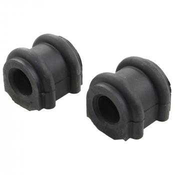 2014 Hyundai Genesis Coupe Suspension Stabilizer Bar Bushing Kit Front To Frame Moog K201529 image 1 of 1