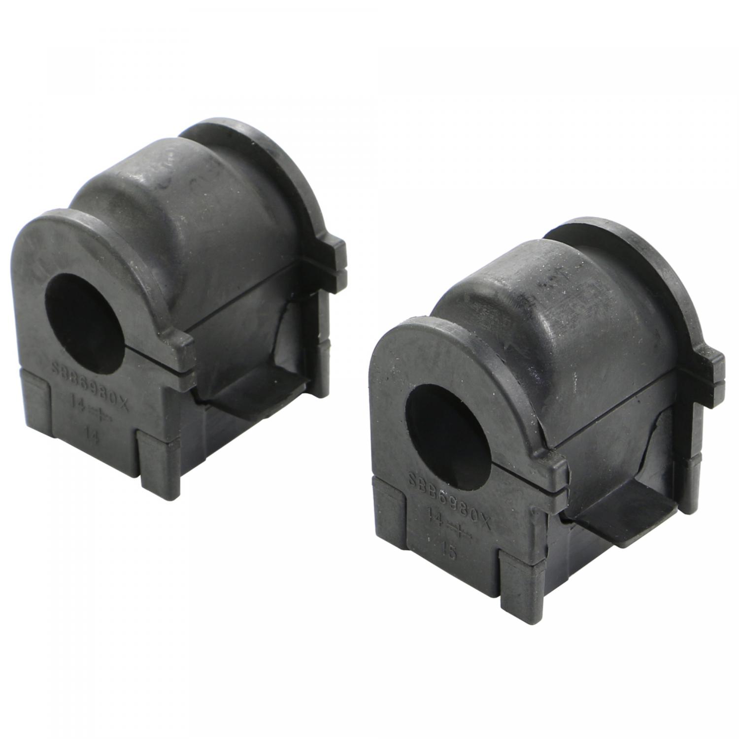 Moog K201534 - Suspension Stabilizer Bar Bushing Kit Moog K201534 Suspension Stabilizer Bar Bushing Kit product image 1 of 1