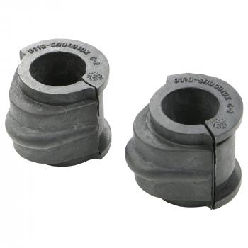 2006 Nissan Sentra Suspension Stabilizer Bar Bushing Kit Front To Frame Moog K201536 image 1 of 1