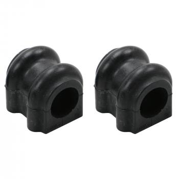 2013 Hyundai Veloster Suspension Stabilizer Bar Bushing Kit Front To Frame Moog K201537 image 2 of 2