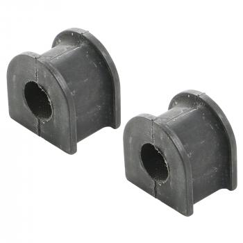 2001 Mazda Protege Suspension Stabilizer Bar Bushing Kit Rear To Frame Moog K201542 image 1 of 1
