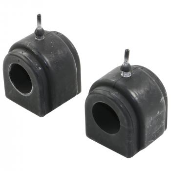 2010 Hummer H3T Suspension Stabilizer Bar Bushing Kit Rear To Frame Moog K201548 image 1 of 1