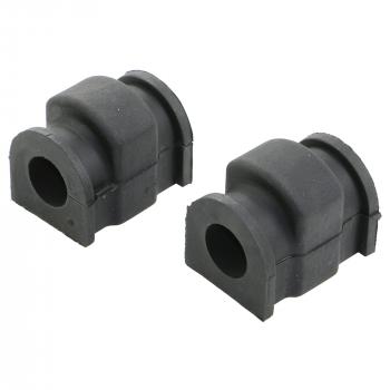 2013 Mazda 2 Suspension Stabilizer Bar Bushing Kit Front To Frame Moog K201558 image 1 of 1