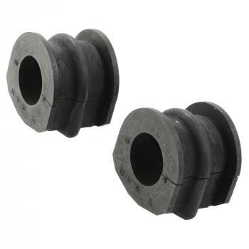 2015 Infiniti Q60 Suspension Stabilizer Bar Bushing Kit Rear To Frame Moog K201560 image 1 of 1