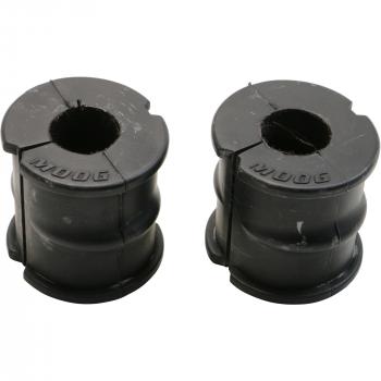 2008 Dodge Challenger Suspension Stabilizer Bar Bushing Kit Front To Frame Moog K201616 image 2 of 2