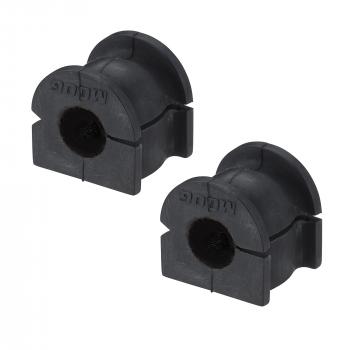 2006 Acura MDX Suspension Stabilizer Bar Bushing Kit Front To Frame Moog K201620 image 2 of 2