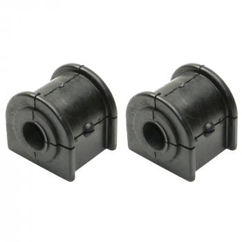 2007 Jeep Wrangler Suspension Stabilizer Bar Bushing Kit Rear To Frame Moog K201636 image 1 of 1