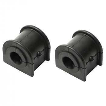 2007 Jeep Wrangler Suspension Stabilizer Bar Bushing Kit Rear To Frame Moog K201637 image 1 of 1
