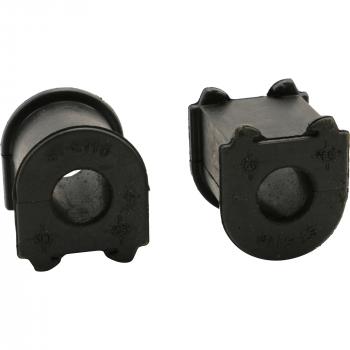 2017 Toyota Avalon Suspension Stabilizer Bar Bushing Kit Rear To Frame Moog K201762 image 1 of 2