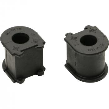 2017 Toyota Avalon Suspension Stabilizer Bar Bushing Kit Rear To Frame Moog K201762 image 2 of 2