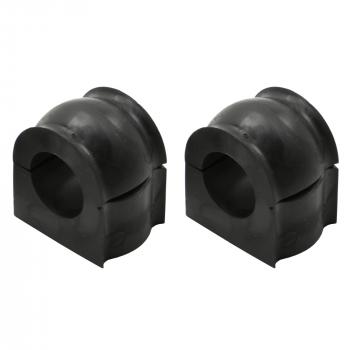 2019 GMC Sierra 2500 HD Suspension Stabilizer Bar Bushing Kit Front To Frame Moog K201777 image 2 of 2