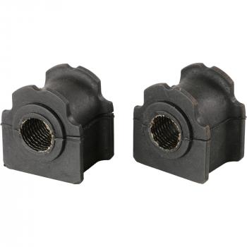 2006 Jaguar X-Type Suspension Stabilizer Bar Bushing Kit Rear To Frame Moog K201806 image 2 of 2