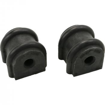 2008 Hyundai Tucson Suspension Stabilizer Bar Bushing Kit Rear To Frame Moog K201849 image 2 of 2