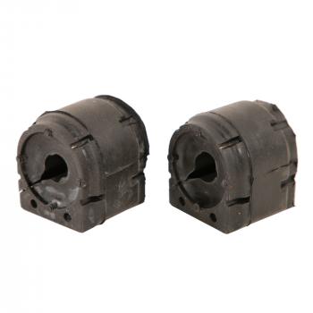 2019 Mazda CX-5 Suspension Stabilizer Bar Bushing Kit Rear To Frame Moog K201856 image 2 of 2
