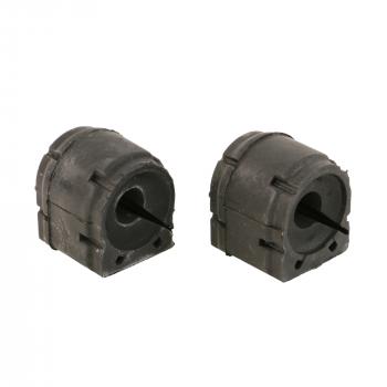 2015 Mazda CX-5 Suspension Stabilizer Bar Bushing Kit Rear Moog K201857 image 2 of 2