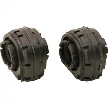 2014 Audi S8 Suspension Stabilizer Bar Bushing Kit Rear To Frame Moog K201874 image 2 of 2