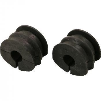 2023 Nissan Titan XD Suspension Stabilizer Bar Bushing Kit Rear Moog K201910 image 2 of 2