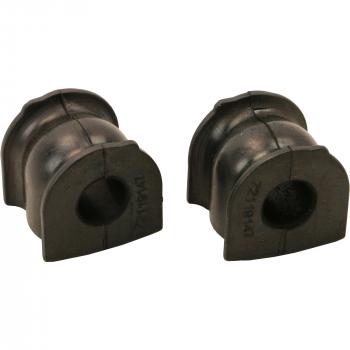 2013 Honda Civic Suspension Stabilizer Bar Bushing Kit Rear To Frame Moog K201911 image 2 of 2