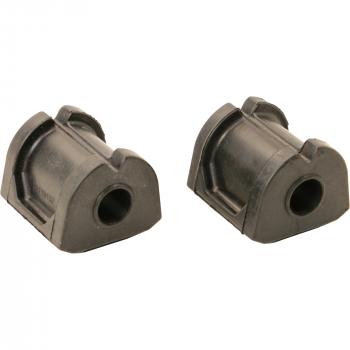 2013 Subaru Legacy Suspension Stabilizer Bar Bushing Kit Rear Moog K201916 image 2 of 2