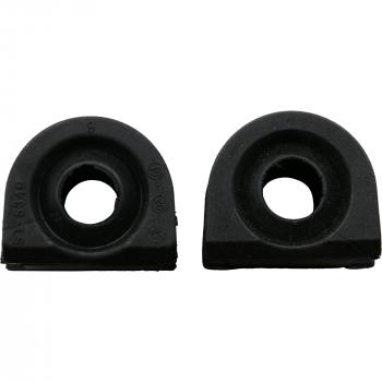2011 Subaru Impreza Suspension Stabilizer Bar Bushing Kit Front To Frame Moog K201917 image 1 of 2
