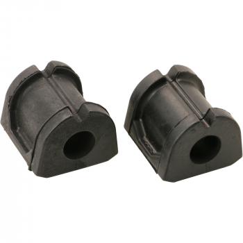 2010 Subaru Impreza Suspension Stabilizer Bar Bushing Kit Rear To Frame Moog K201919 image 2 of 2