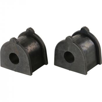 2009 Subaru Outback Suspension Stabilizer Bar Bushing Kit Rear To Frame Moog K201947 image 2 of 2