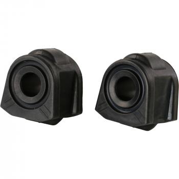 2015 Subaru Legacy Suspension Stabilizer Bar Bushing Kit Front To Frame Moog K201948 image 2 of 2